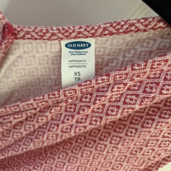 Maternity and nursing dress - Picture 3 of 5